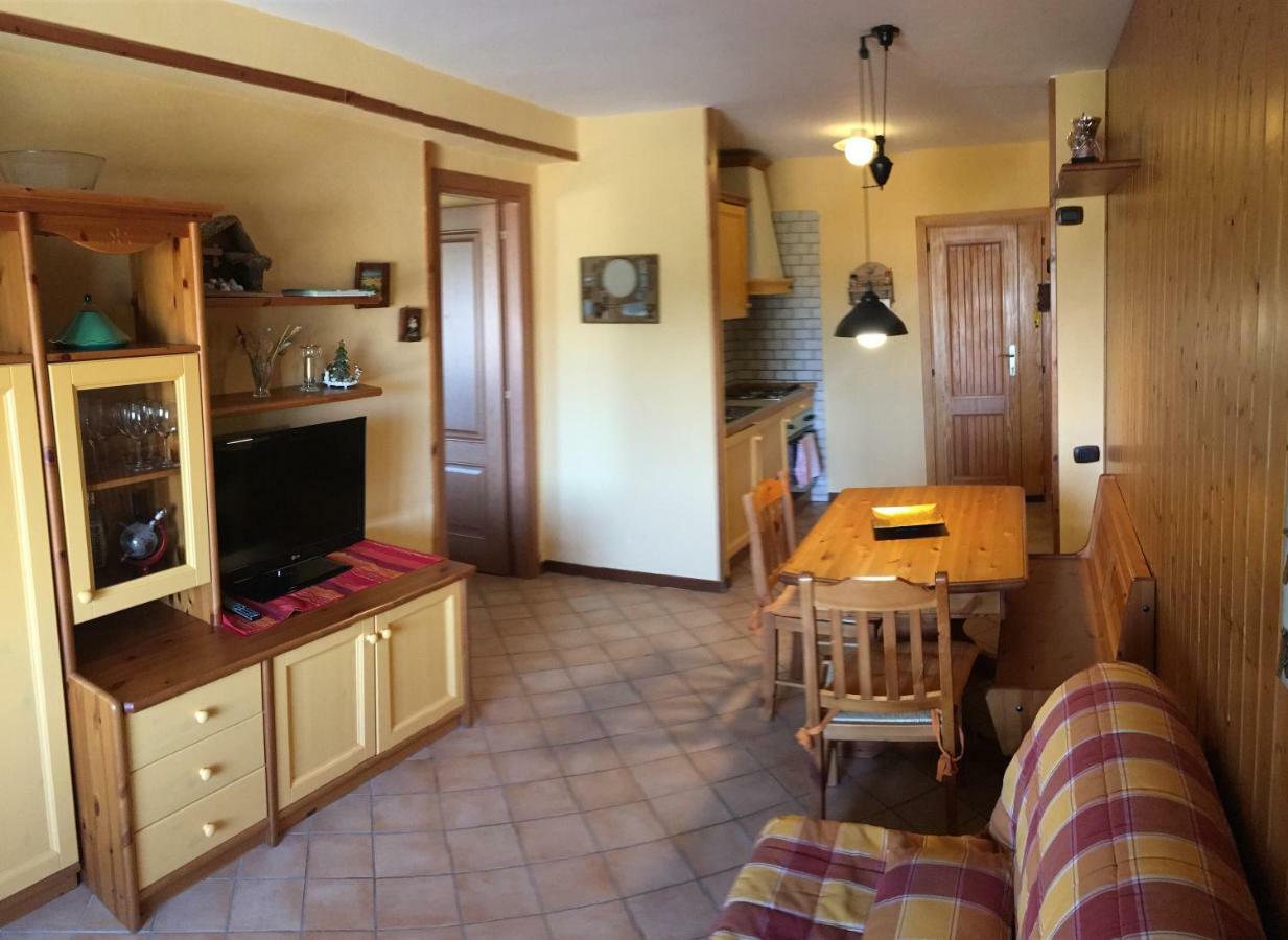 Villaggio Dello Sciatore Residence Paradiso Appartamenti E Monolocale Roccaraso Exterior foto